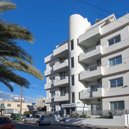 Myrtiana Apartments Nicosia Buitenkant foto